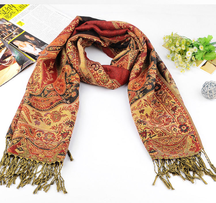 Woman big scarf wholesale