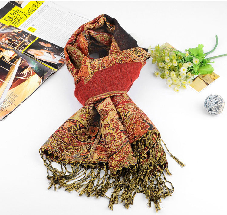 Woman big scarf wholesale