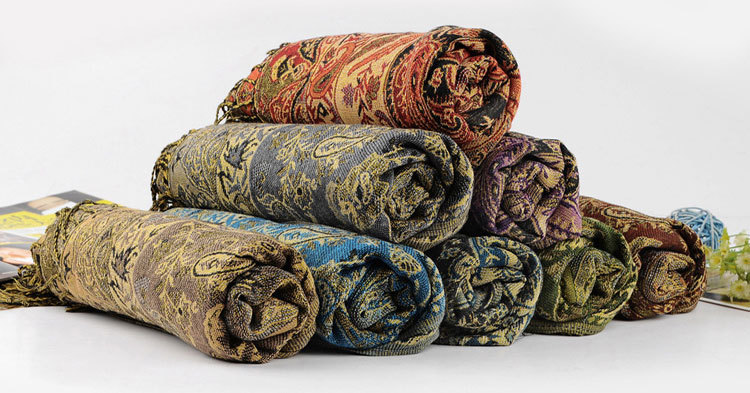 Woman big scarf wholesale