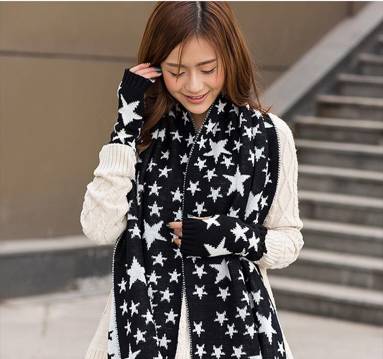 Women wool scarves wholesale