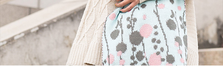Wool scarves for women