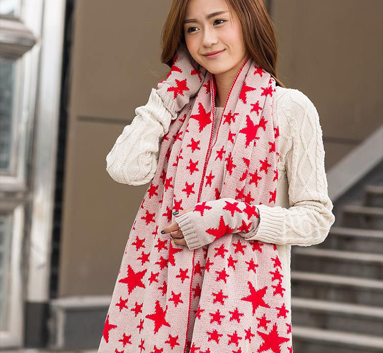 Women wool scarves wholesale
