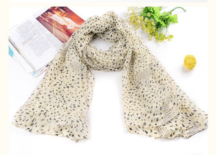 Wholesale cotton voile scarves