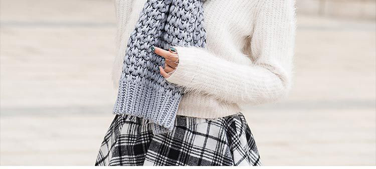 Ladies wool scarves wholesale