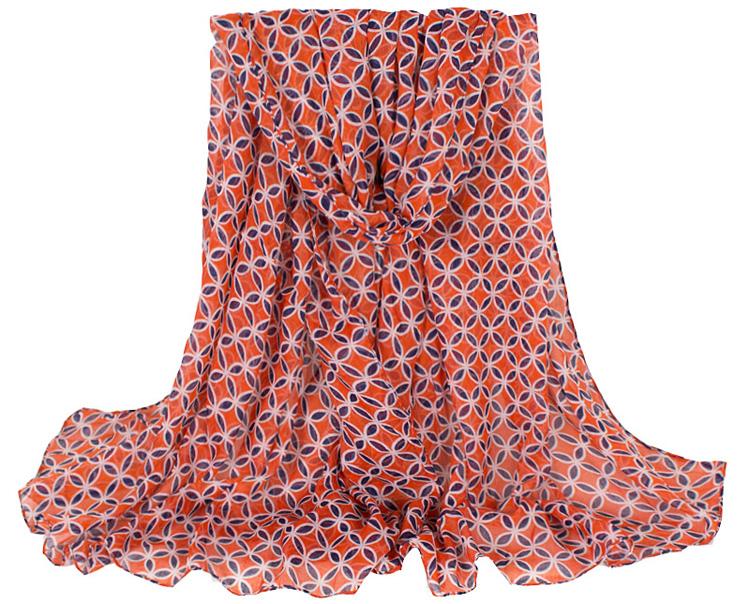 Silk scarves vintage