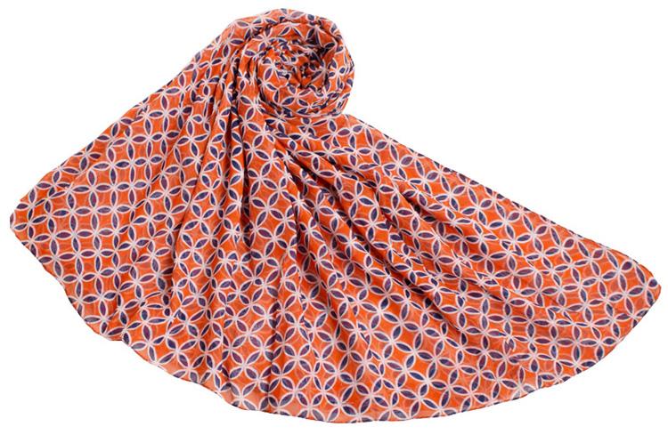 Silk scarves vintage