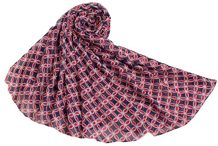 Silk scarves vintage