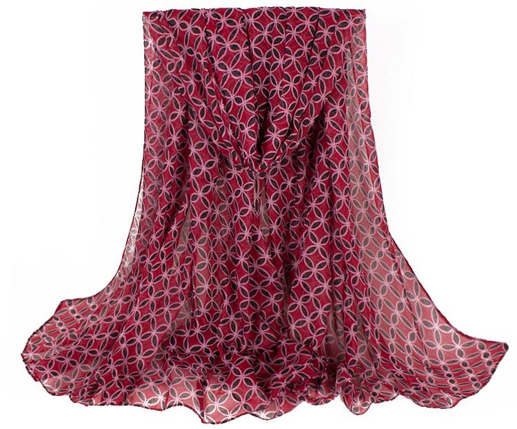 Silk scarves vintage