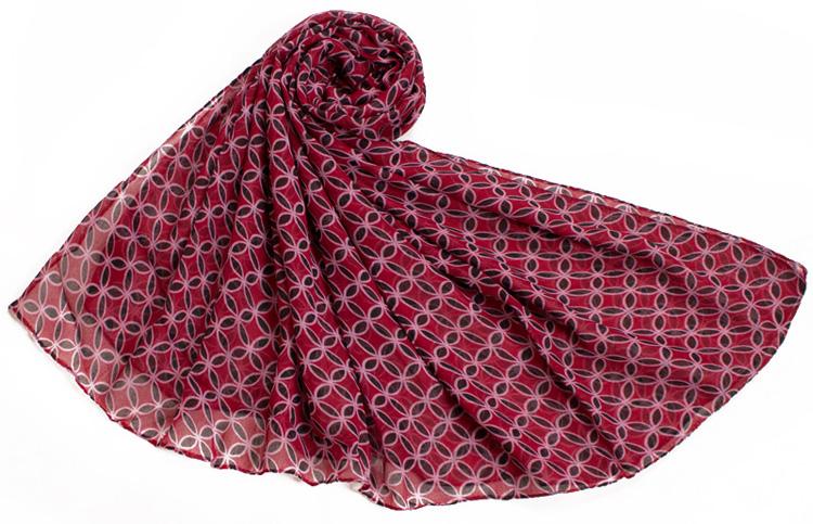 Silk scarves vintage