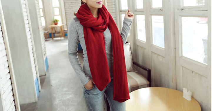 Wholesale scarves wool