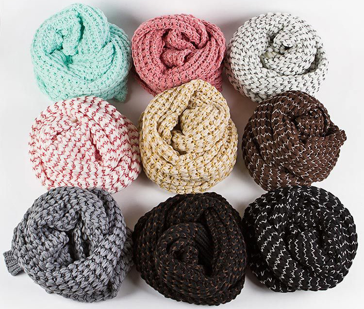 Ladies wool scarves wholesale