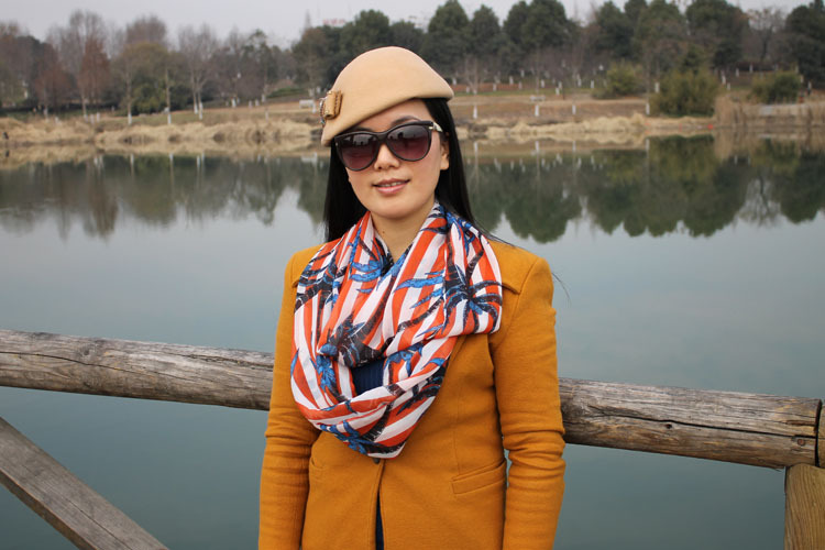 Wholesale chiffon scarves wrap