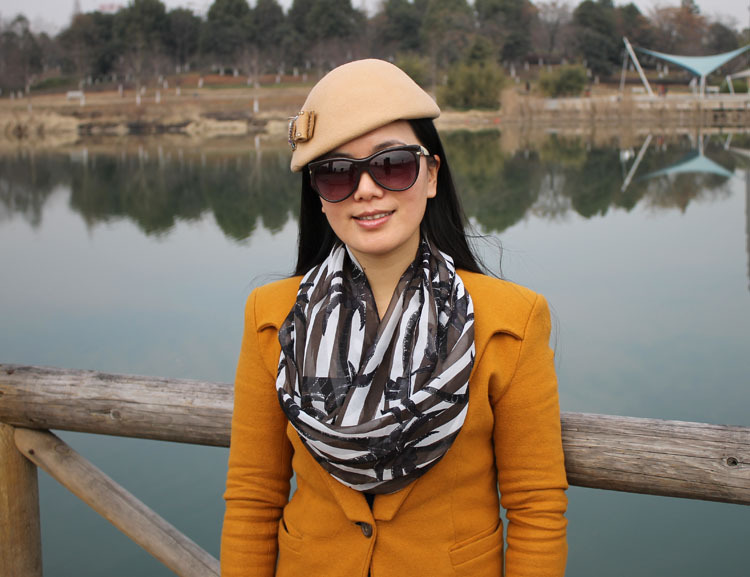 Wholesale chiffon scarves wrap