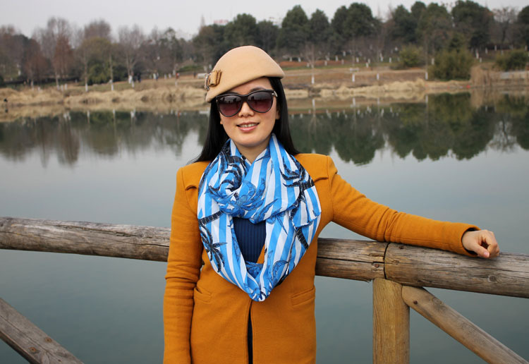Wholesale chiffon scarves wrap