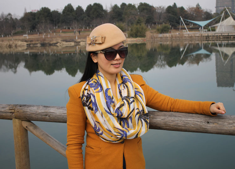 Wholesale chiffon scarves wrap