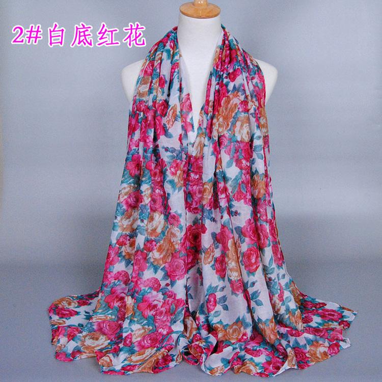 Womens silk scarf wholesale