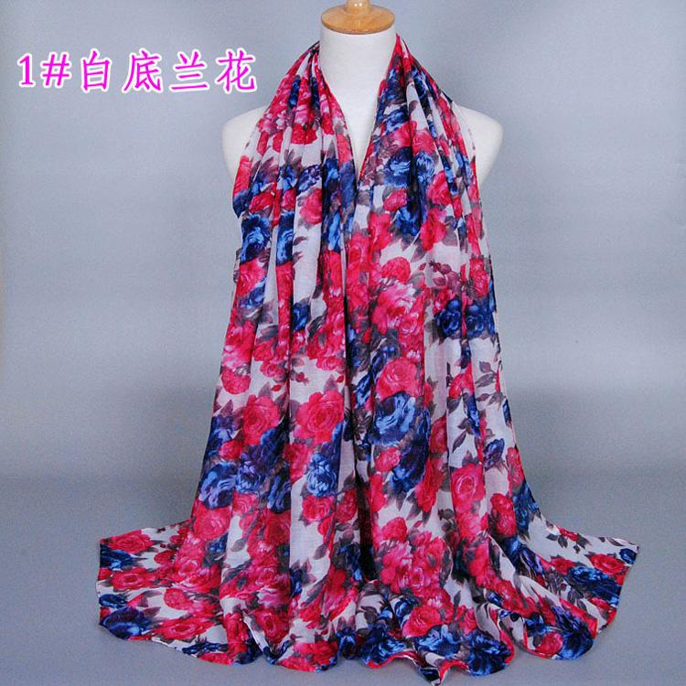 Womens silk scarf wholesale