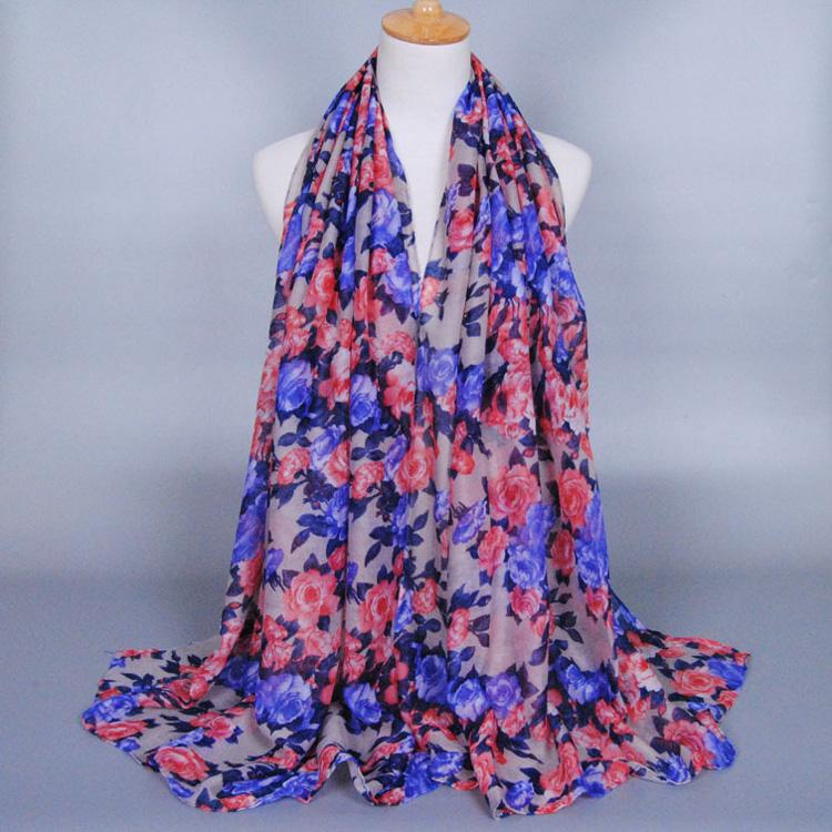 Womens silk scarf wholesale