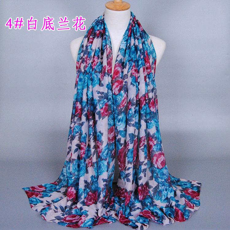 Womens silk scarf wholesale