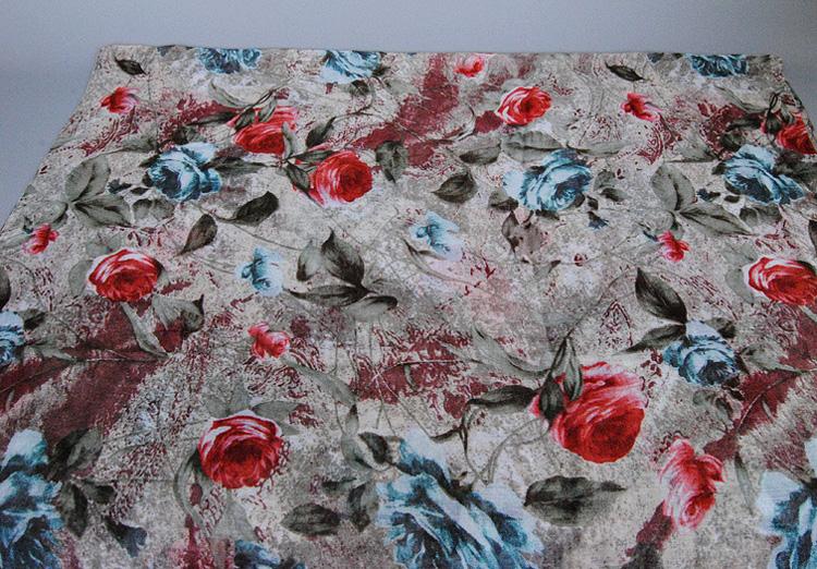 Wholesale scarf silk fabric