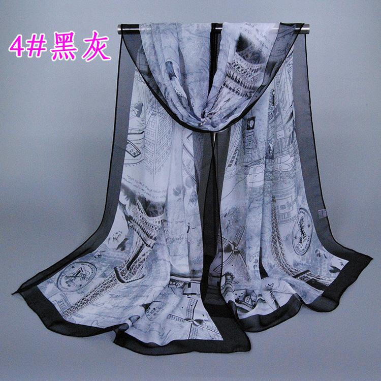 Silk scarf printing for sale