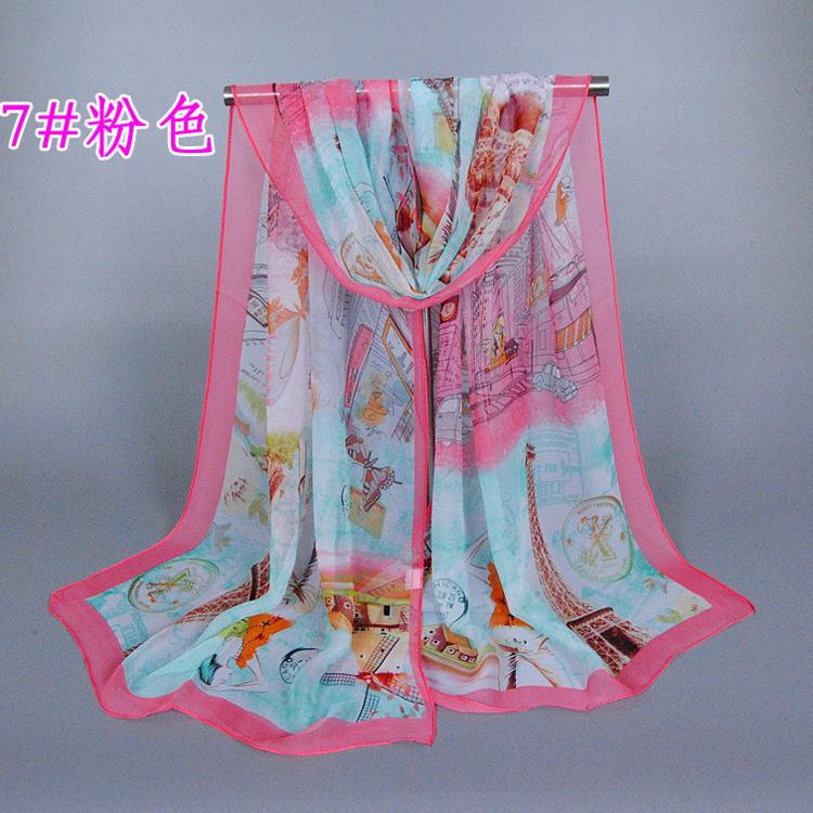 Silk scarf printing for sale