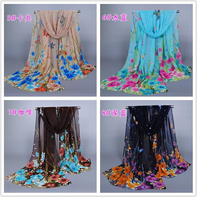 Picasso silk scarf wholesale