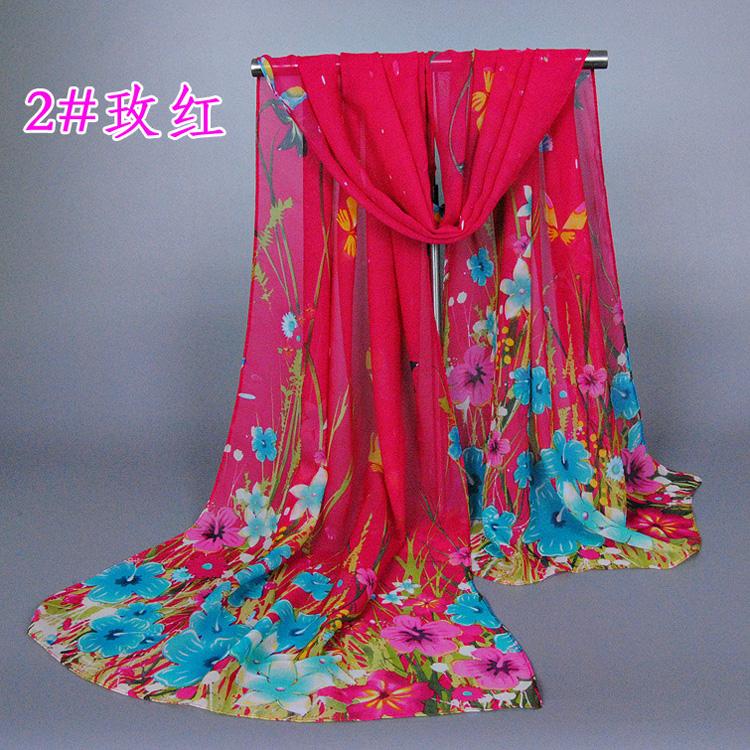 Picasso silk scarf wholesale