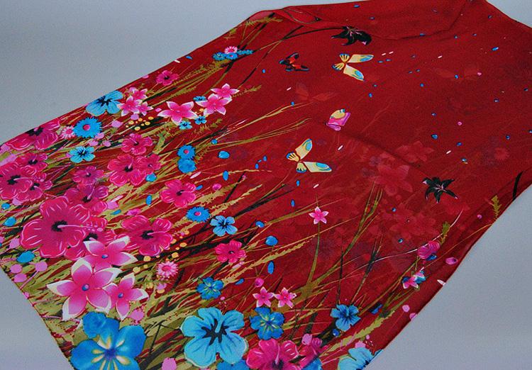 Picasso silk scarf wholesale