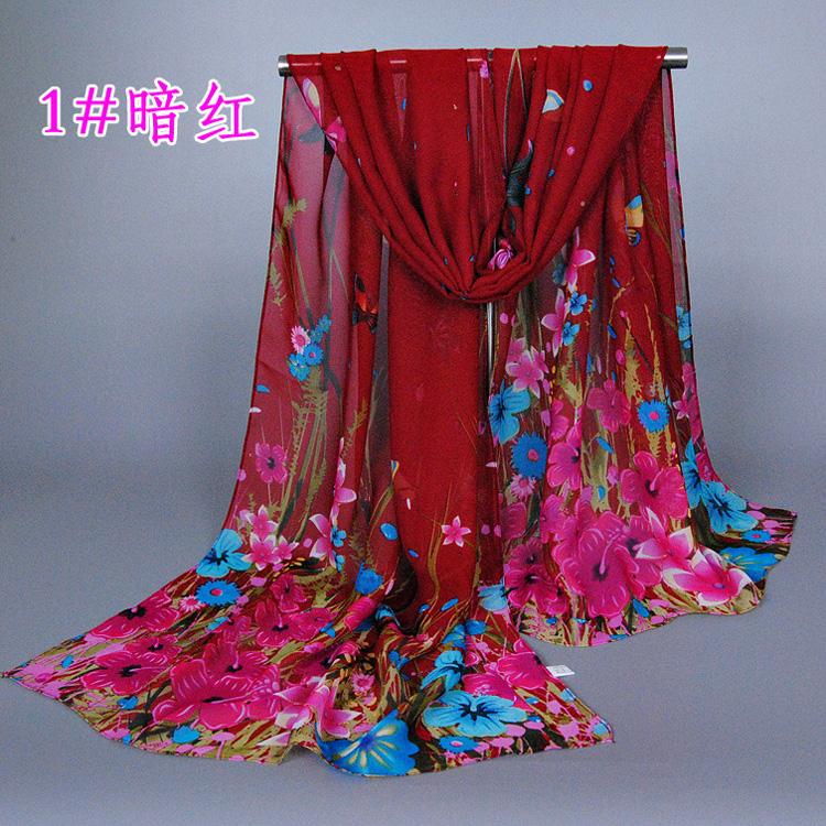 Picasso silk scarf wholesale