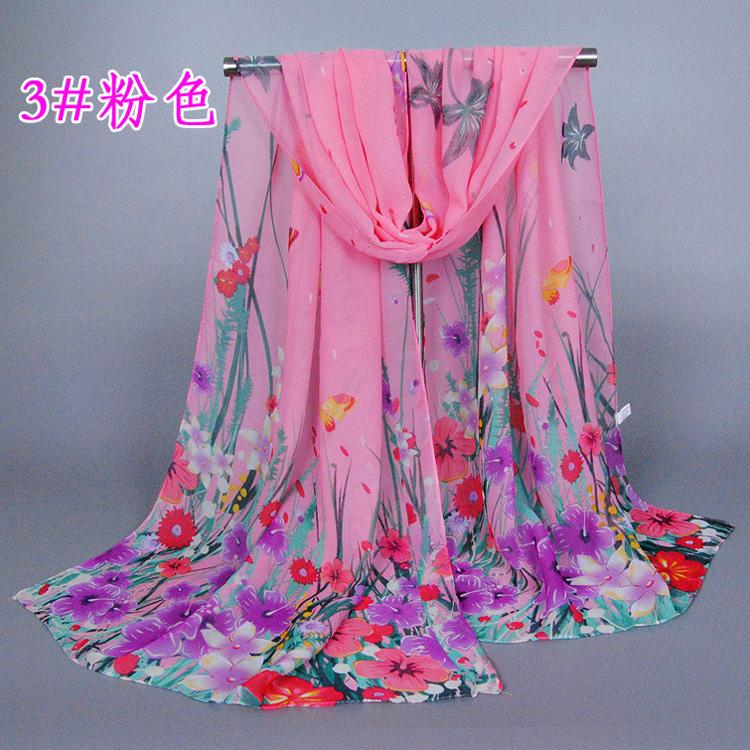 Picasso silk scarf wholesale