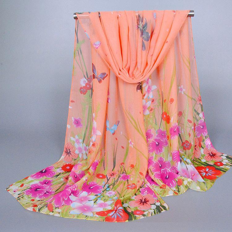 Picasso silk scarf wholesale