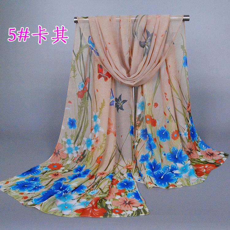 Picasso silk scarf wholesale