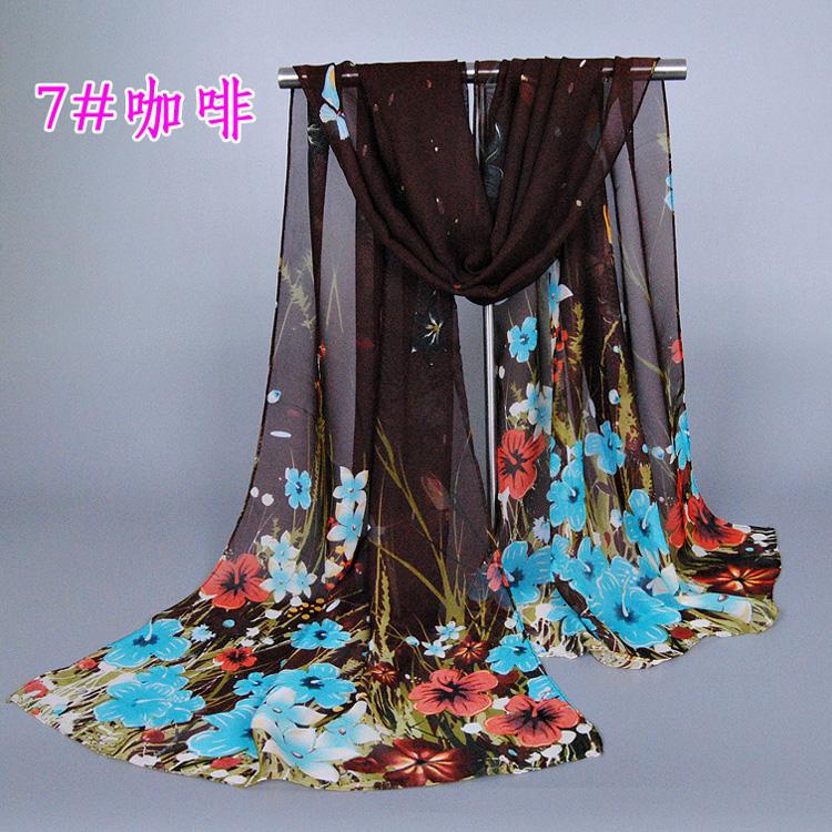 Picasso silk scarf wholesale