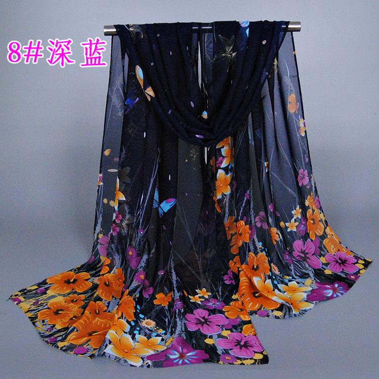 Picasso silk scarf wholesale