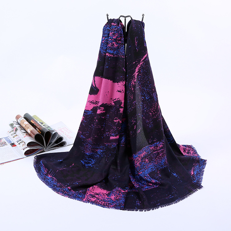 Wholesale silk pashmina shawls