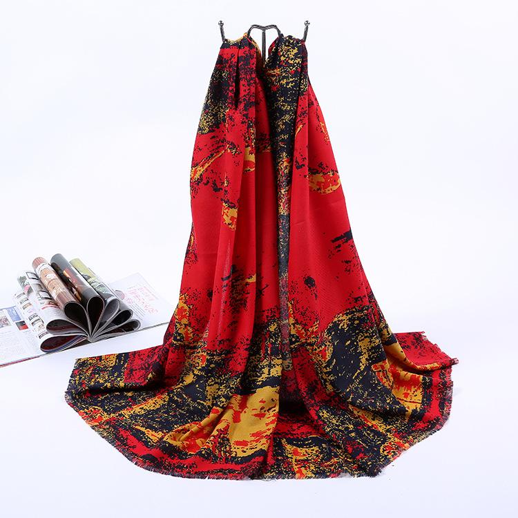 Wholesale silk pashmina shawls