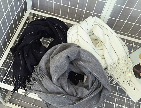 Cashmere wool scarf wholesale