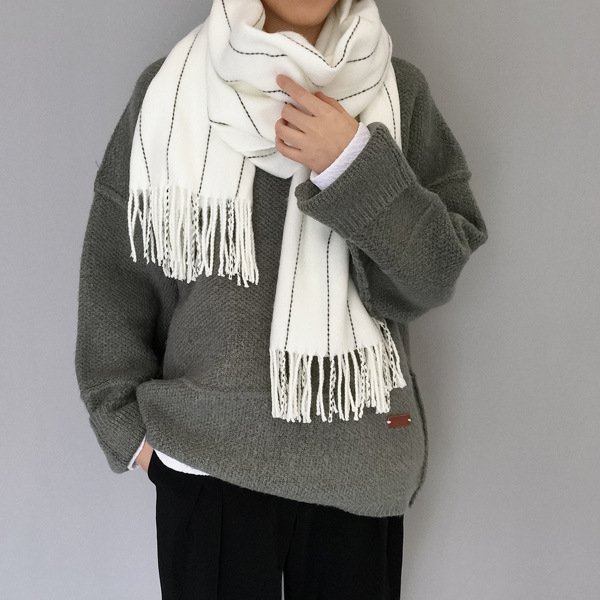 Cashmere wool scarf wholesale