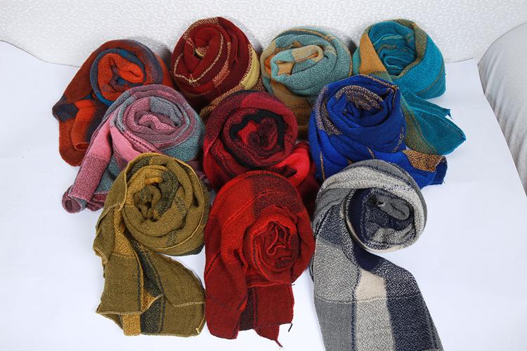 Pashmina cashmere scarf wholesale
