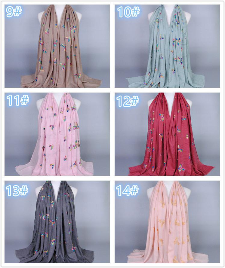 Wholesale infinity scarf silk