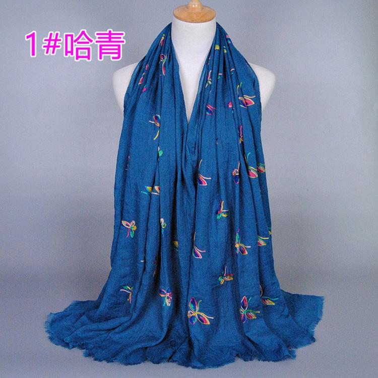 Wholesale infinity scarf silk