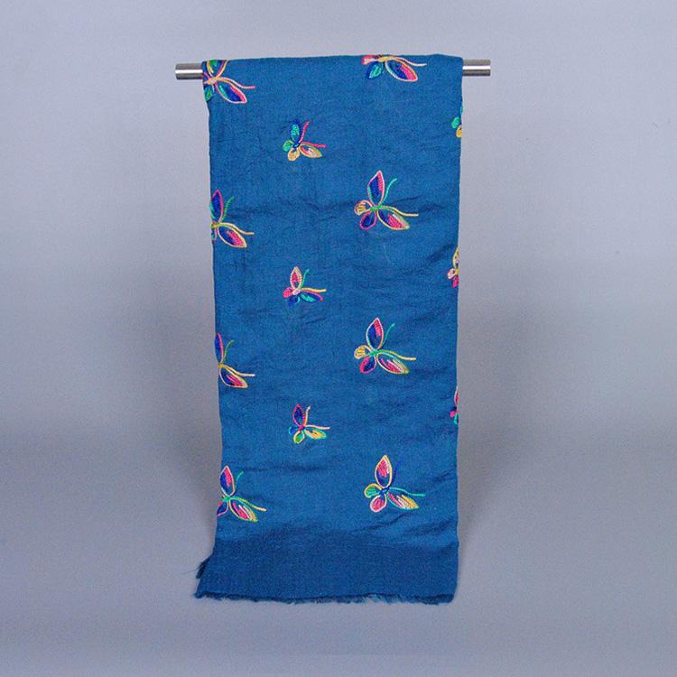 Wholesale infinity scarf silk