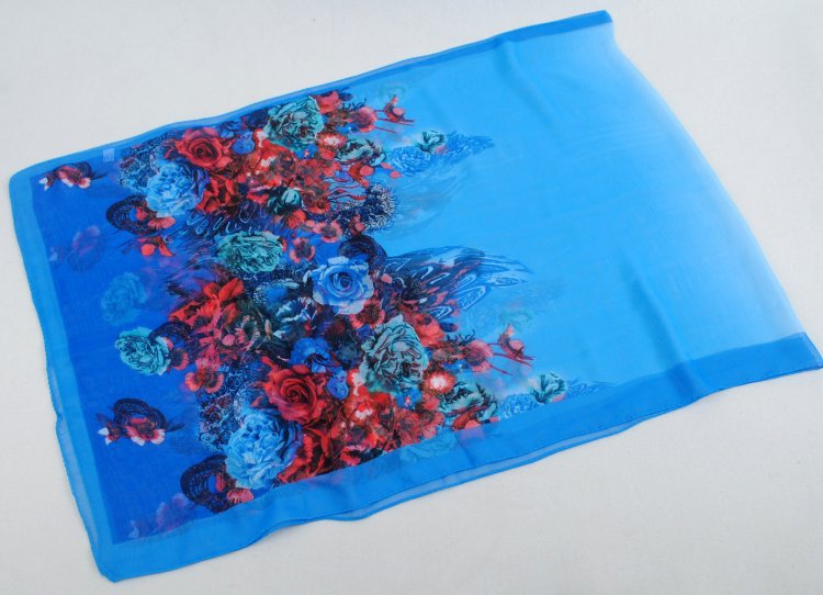 Women silk scarf sale