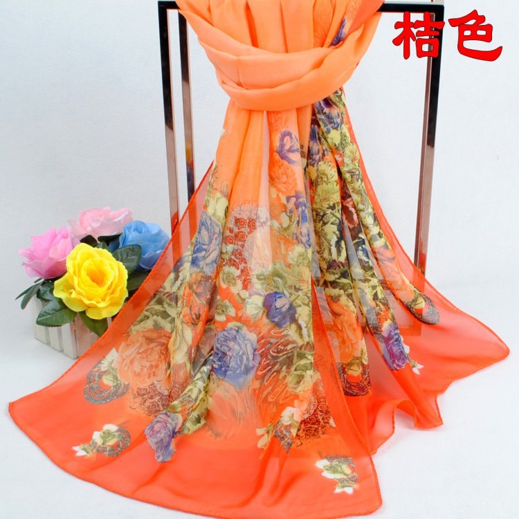 Women silk scarf sale