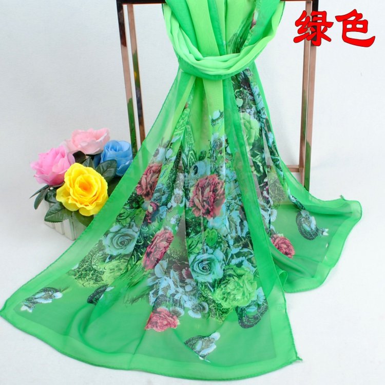 Women silk scarf sale