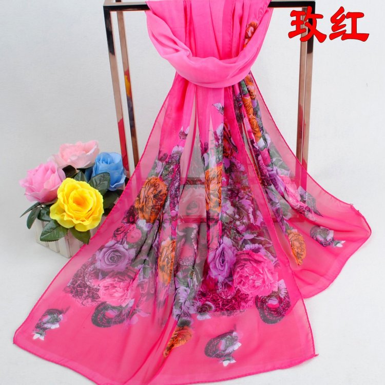 Women silk scarf sale