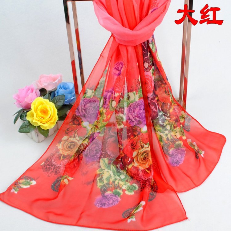 Women silk scarf sale