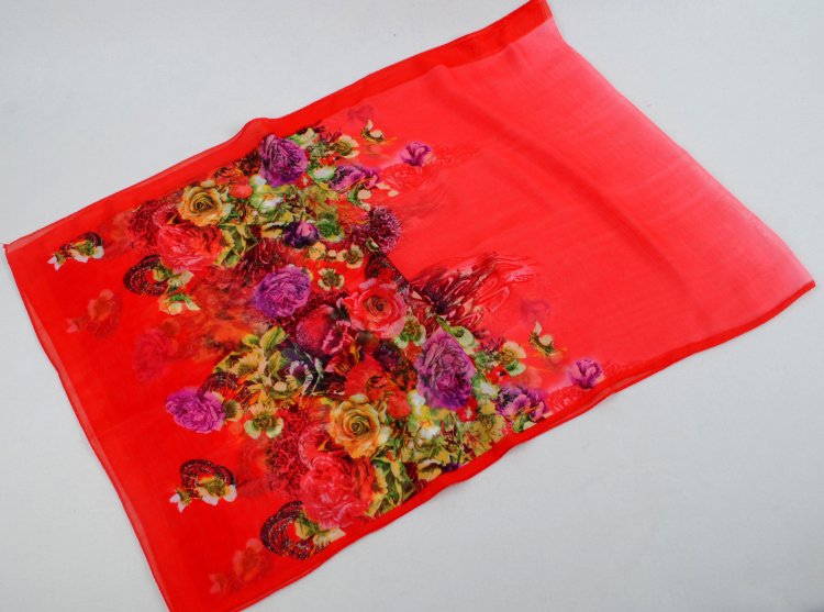 Women silk scarf sale