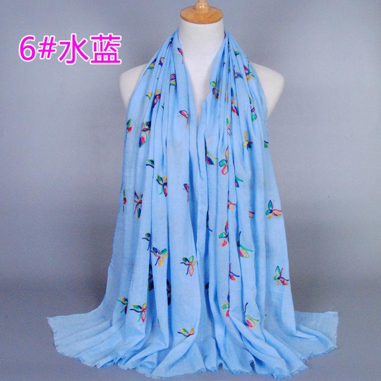 Wholesale infinity scarf silk